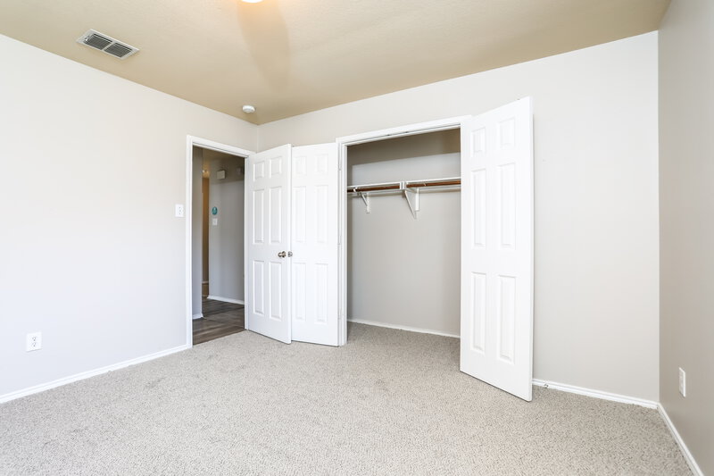 2,810/Mo, 529 Indian Paintbrush Drive Fate, TX 75087 Bedroom View