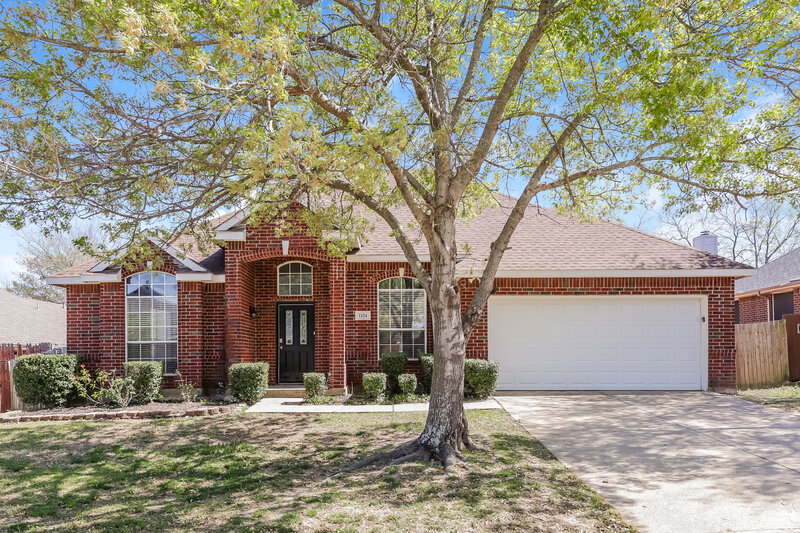 0/Mo, 1224 Parkwood Trl Mesquite, TX 75149 External View
