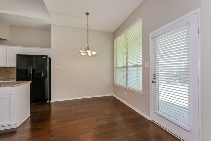 0/Mo, 1224 Parkwood Trl Mesquite, TX 75149 Breakfast Nook View