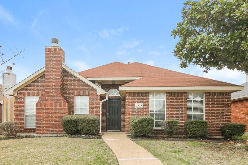 1,930/Mo, 2525 Spring Rain Dr Mesquite, TX 75181 External View