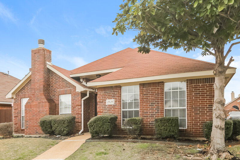 1,930/Mo, 2525 Spring Rain Dr Mesquite, TX 75181 Front View