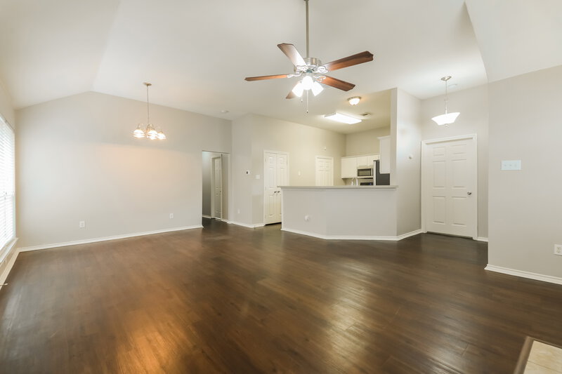 1,930/Mo, 2525 Spring Rain Dr Mesquite, TX 75181 Living Room View 2