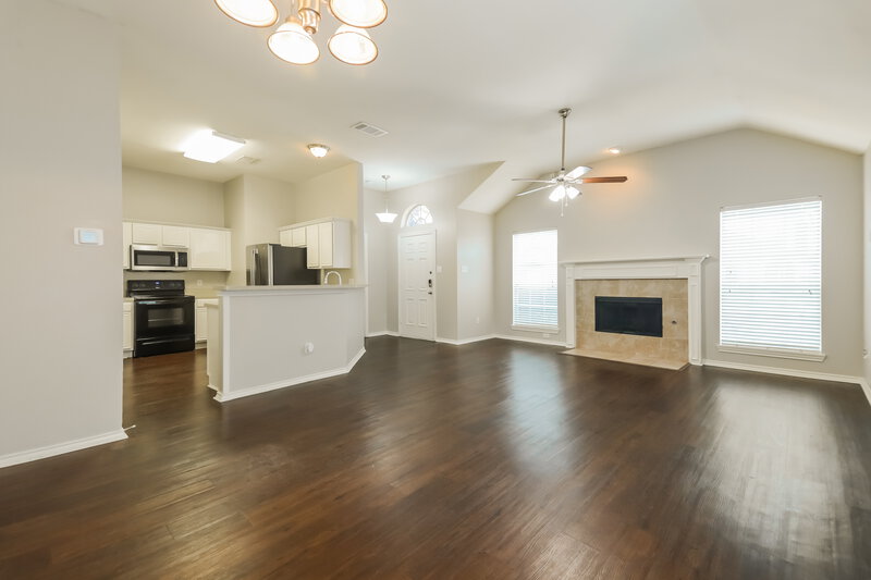 1,930/Mo, 2525 Spring Rain Dr Mesquite, TX 75181 Living Room View 3