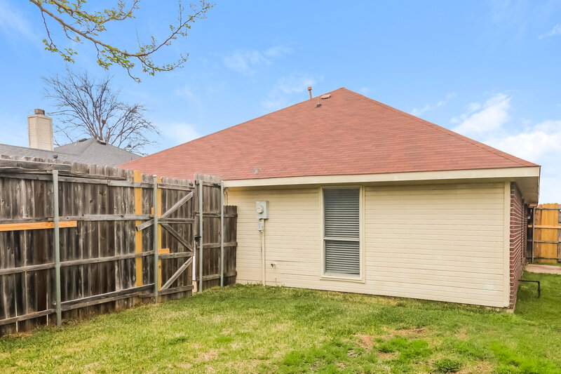 1,930/Mo, 2525 Spring Rain Dr Mesquite, TX 75181 Rear View