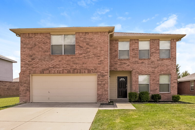 2,170/Mo, 1622 Withers Way Krum, TX 76249 External View