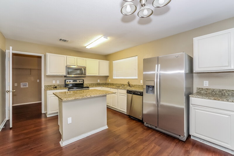 2,170/Mo, 1622 Withers Way Krum, TX 76249 Kitchen View