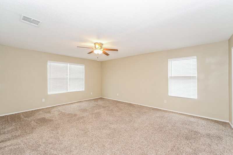 2,170/Mo, 1622 Withers Way Krum, TX 76249 Main Bedroom View