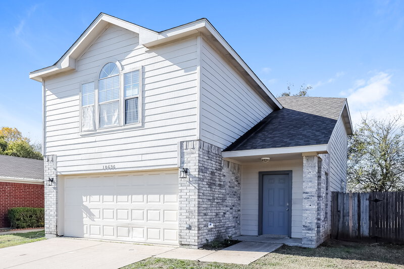 1,825/Mo, 10636 Towerwood Dr Fort Worth, TX 76140 Front View