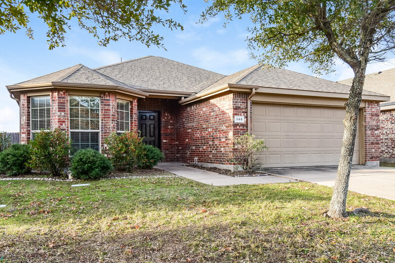 1,830/Mo, 146 Briar Grove Dr Princeton, TX 75407 Front View