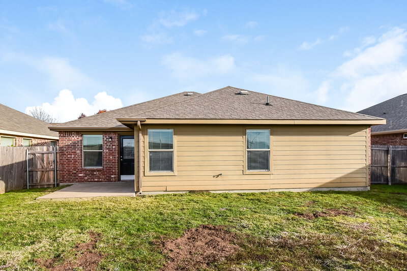 1,830/Mo, 146 Briar Grove Dr Princeton, TX 75407 Rear View