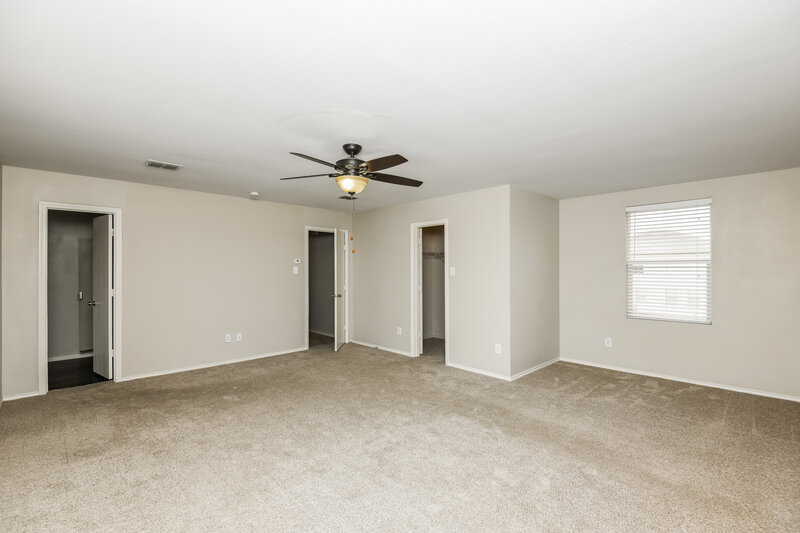 2,750/Mo, 1332 Lauren Dr Burleson, TX 76028 Main Bedroom View