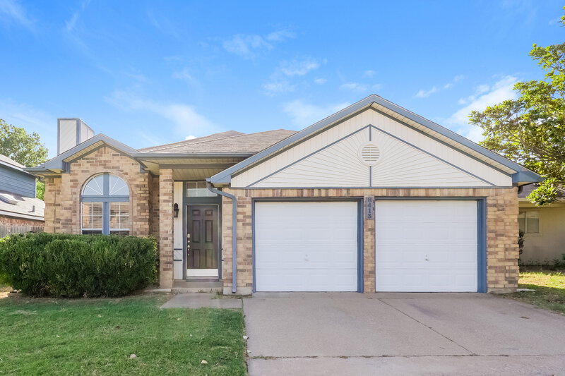 1,945/Mo, 8413 O'Hara Ln Fort Worth, TX 76123 External View