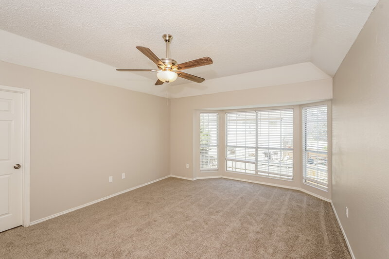 2,870/Mo, 3228 Kathy Ln Fort Worth, TX 76123 Main Bedroom View