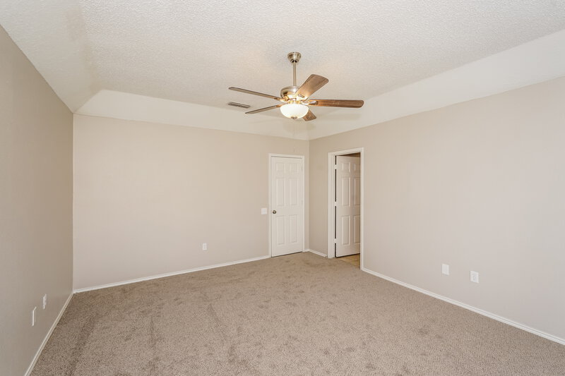 2,870/Mo, 3228 Kathy Ln Fort Worth, TX 76123 Main Bedroom View 2