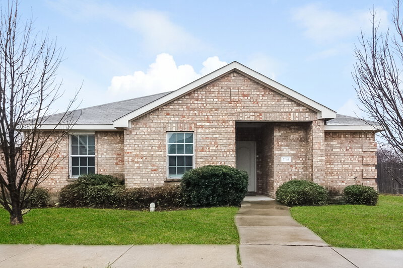 2,395/Mo, 714 Nichols Dr Lancaster, TX 75146 External View