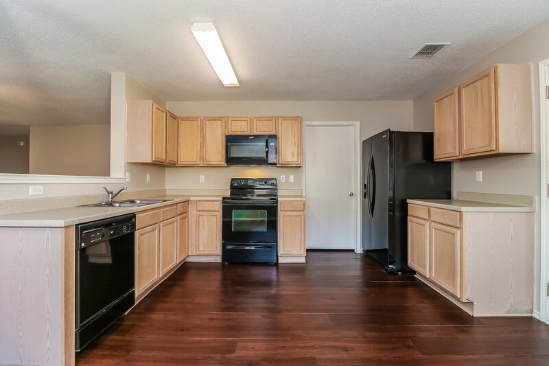 2,075/Mo, 3856 Foxhound Ln Fort Worth, TX 76123 Kitchenlarge View