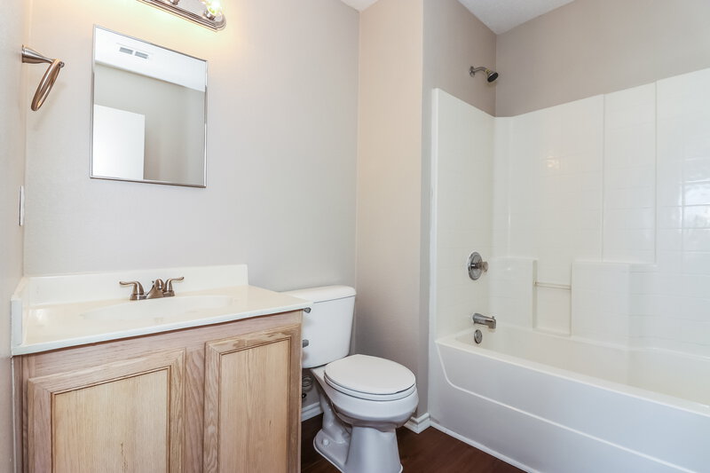 2,075/Mo, 3856 Foxhound Ln Fort Worth, TX 76123 Master Bathroomlarge View