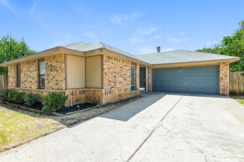 1,825/Mo, 2811 Galemeadow Dr Fort Worth, TX 76123 External View