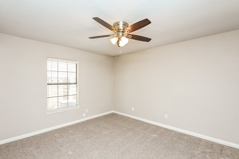 1,825/Mo, 2811 Galemeadow Dr Fort Worth, TX 76123 Main Bedroom View