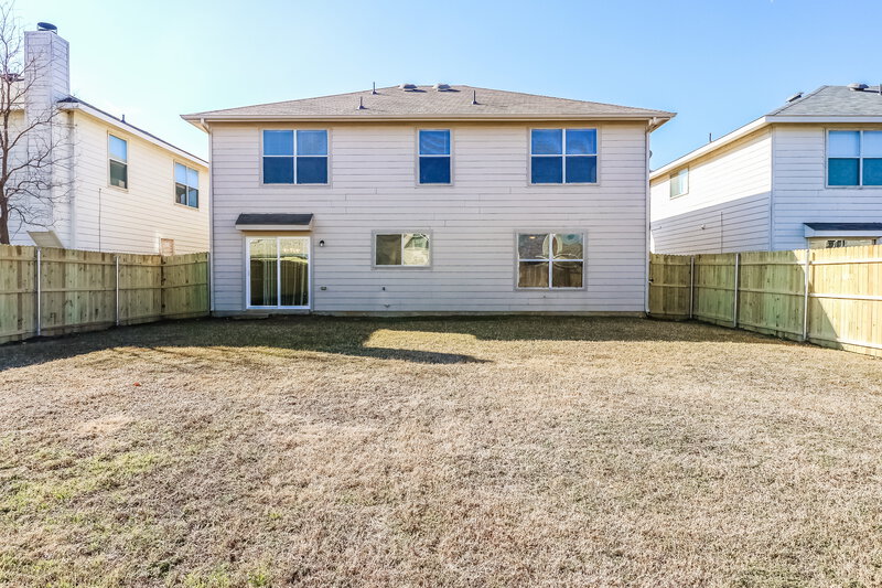 2,145/Mo, 300 Dakota Ridge Dr Fort Worth, TX 76134 Rear View