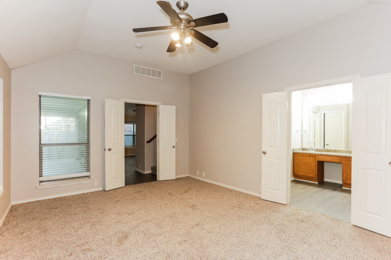 2,675/Mo, 517 Kerry St Crowley, TX 76036 Main Bedroom View 2