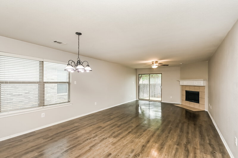 2,310/Mo, 13136 Settlers Trl Fort Worth, TX 76244 Breakfast Nook View 2