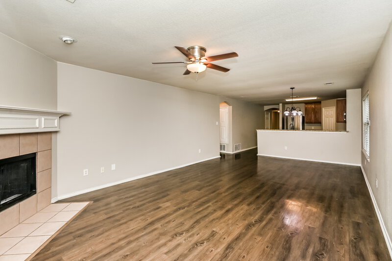 2,310/Mo, 13136 Settlers Trl Fort Worth, TX 76244 Family Room View