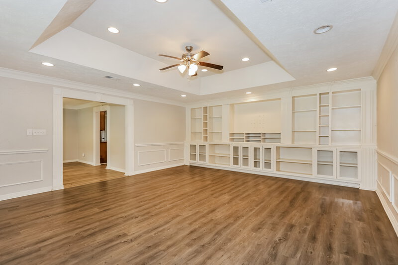 2,170/Mo, 1248 Poetry Road Royse City, TX 75189 Living Room View