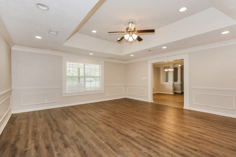 2,170/Mo, 1248 Poetry Road Royse City, TX 75189 Living Room View 2