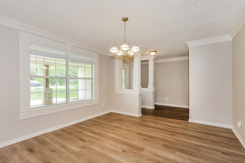 2,170/Mo, 1248 Poetry Road Royse City, TX 75189 Dining Room View