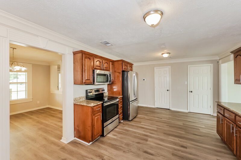 2,170/Mo, 1248 Poetry Road Royse City, TX 75189 Kitchen View