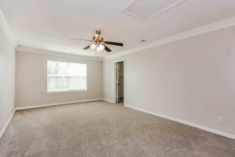 2,170/Mo, 1248 Poetry Road Royse City, TX 75189 Main Bedroom View