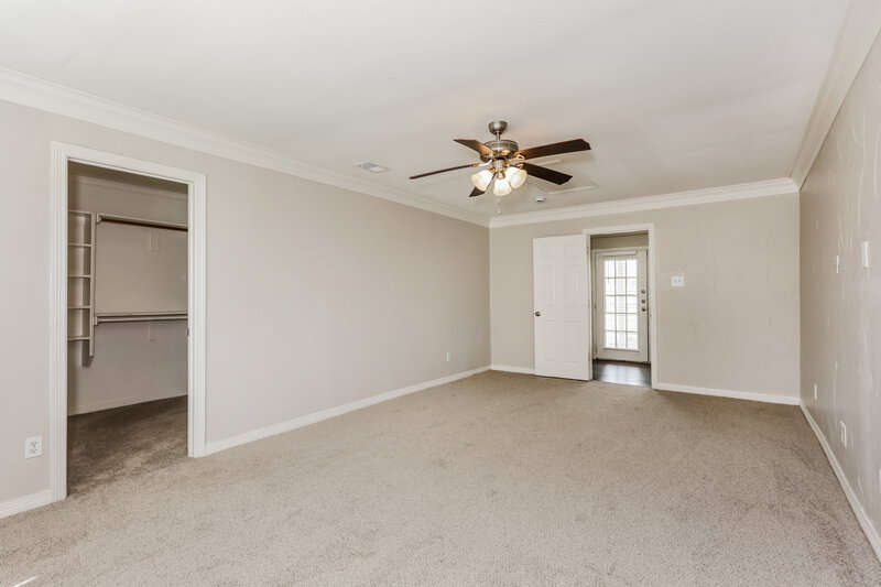 2,170/Mo, 1248 Poetry Road Royse City, TX 75189 Main Bedroom View 2