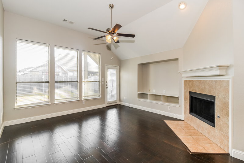 2,370/Mo, 1705 Sparrow Lane Aubrey, TX 76227 Living Room View