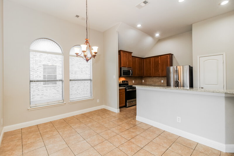 2,370/Mo, 1705 Sparrow Lane Aubrey, TX 76227 Dining Room View