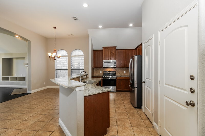 2,370/Mo, 1705 Sparrow Lane Aubrey, TX 76227 Kitchen View