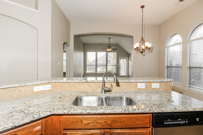 2,370/Mo, 1705 Sparrow Lane Aubrey, TX 76227 Kitchen View 2