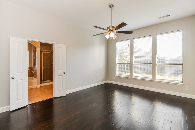 2,370/Mo, 1705 Sparrow Lane Aubrey, TX 76227 Main Bedroom View