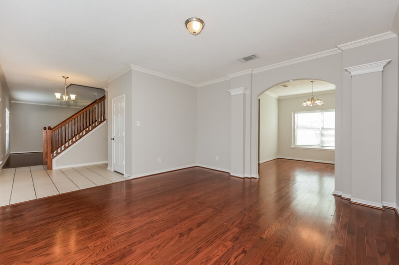 2,515/Mo, 1632 Laurel Springs Ct Desoto, TX 75115 Family Room View