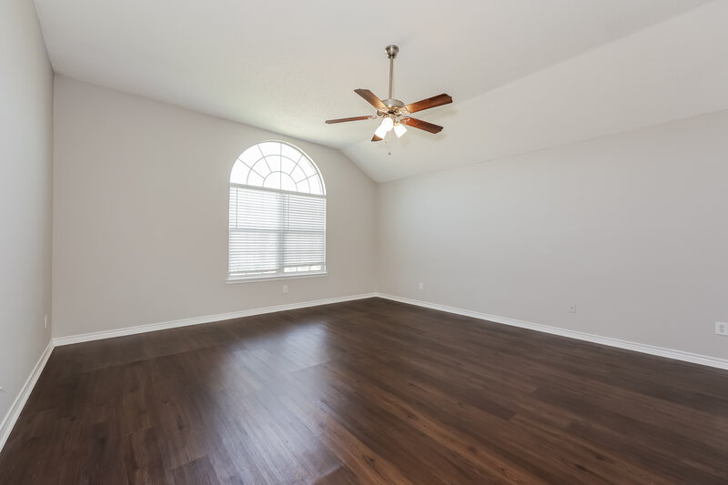2,515/Mo, 1632 Laurel Springs Ct Desoto, TX 75115 Main Bedroom View