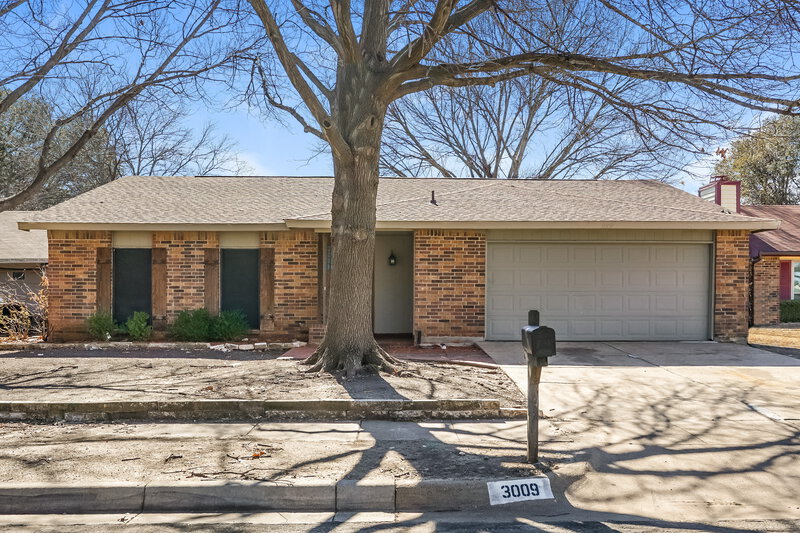 2,545/Mo, 3009 Joymeadow Dr Fort Worth, TX 76123 External View
