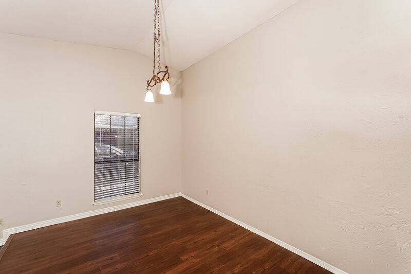 2,545/Mo, 3009 Joymeadow Dr Fort Worth, TX 76123 Dining Room View