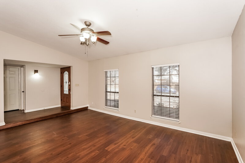 2,545/Mo, 3009 Joymeadow Dr Fort Worth, TX 76123 Family Room View