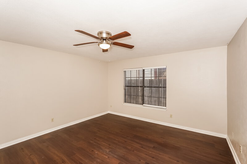 2,545/Mo, 3009 Joymeadow Dr Fort Worth, TX 76123 Main Bedroom View