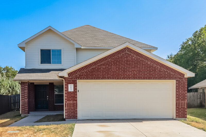 0/Mo, 12834 Kyla Jean Court Dallas, TX 75253 External View