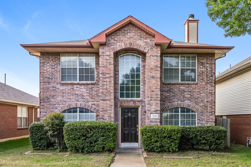 2,410/Mo, 216 High Pointe Ln Cedar Hill, TX 75104 External View