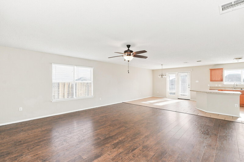 2,075/Mo, 9209 Saint Martin Road Fort Worth, TX 76123 Living Room View