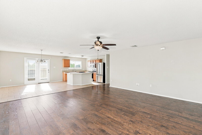 2,075/Mo, 9209 Saint Martin Road Fort Worth, TX 76123 Living Room View 2