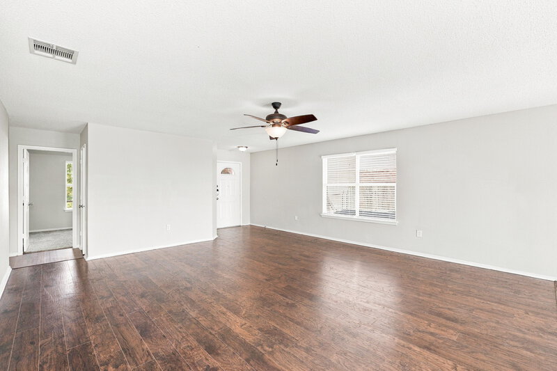 2,075/Mo, 9209 Saint Martin Road Fort Worth, TX 76123 Living Room View 3