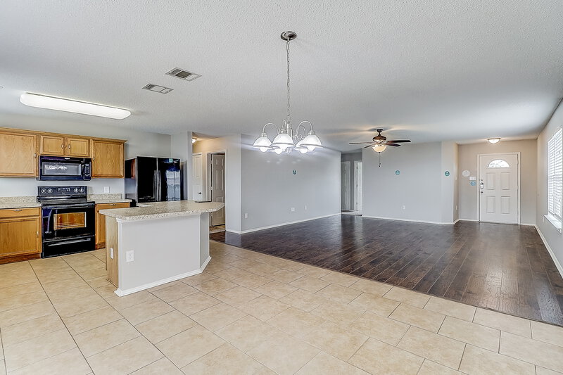 2,265/Mo, 9209 Saint Martin Road Fort Worth, TX 76123 Dining Room View